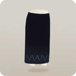 ルミナスロングスカート