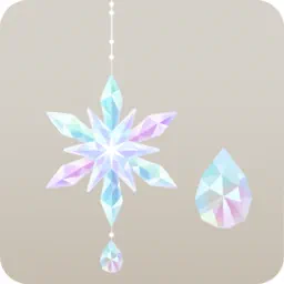 ルミナスプリズムの木