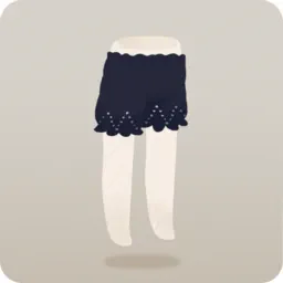 ルミナスショートボトムス