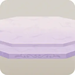 大理石の台座・明