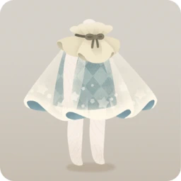 マリオネットのショートワンピ