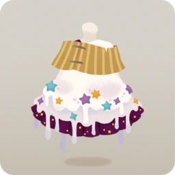 どろりキャンドルワンピ・デコ