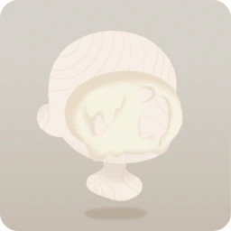 どろどろキャンドルマスク