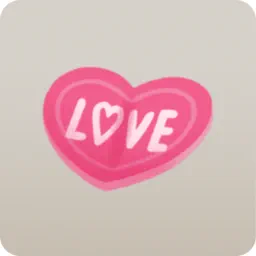 ミニハート・LOVE