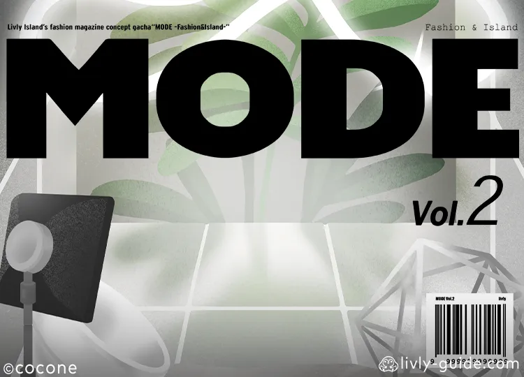 MODE Vol.2