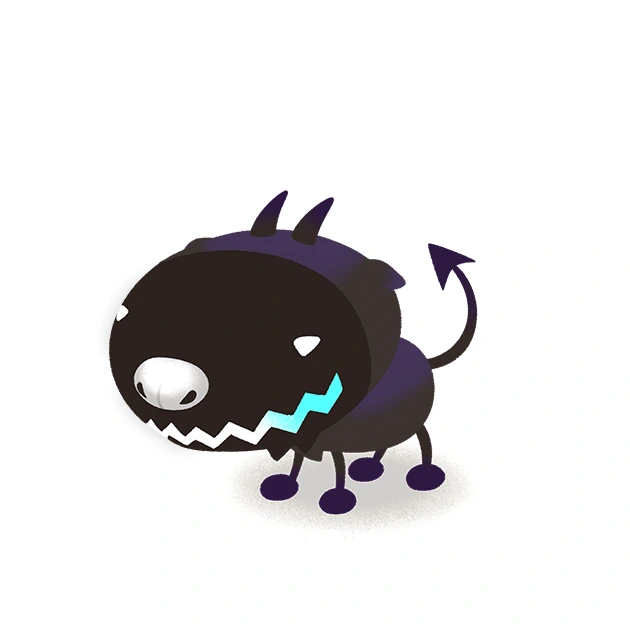 ブラックドッグ P-3