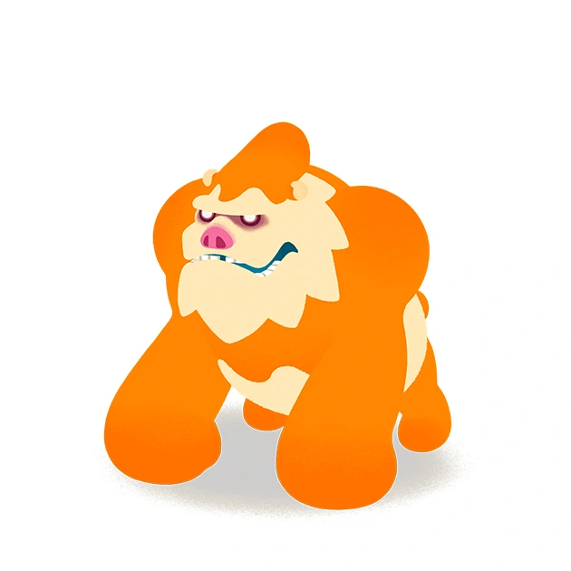 マウンテンピグミー P-1