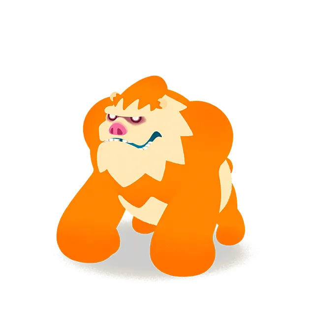 マウンテンピグミー P-2