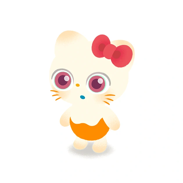 ハローキティピグミー