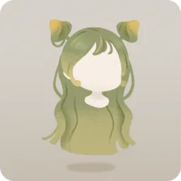 キノコアレンジヘア