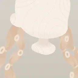 タコ足エクステ