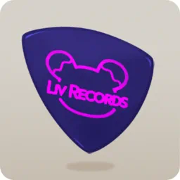 おにぎり型ギターピック