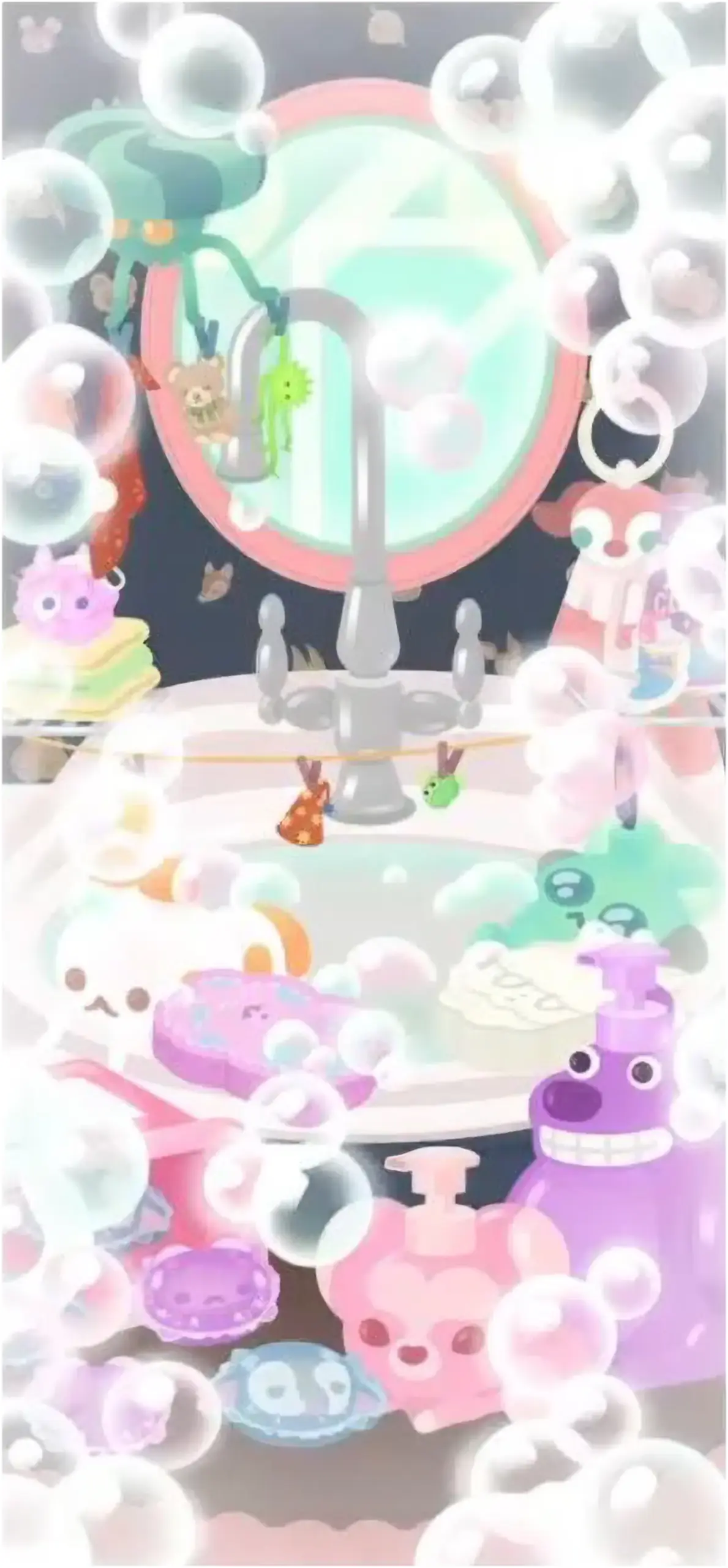 パチャパチャシンクの島