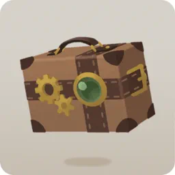 乗客用の旅行鞄