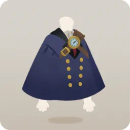 乗客用のポンチョ