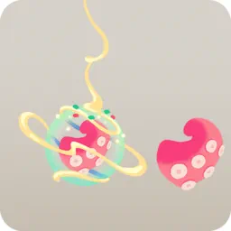 宇宙タコヤキ星の木