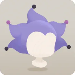 愉快な星のかぶりもの