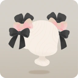 たくさんのリボン