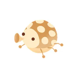 ノンカロリックフウセンコガネ