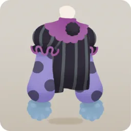 ポンポンピエロワンピ