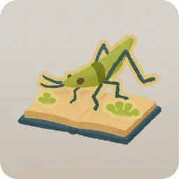 飛び出す絵本・オンブバッタ