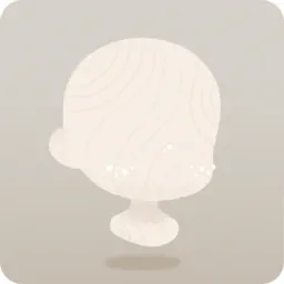 ふりかかったパウダーシュガー