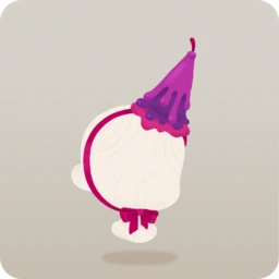 どろどろキャンドルハット