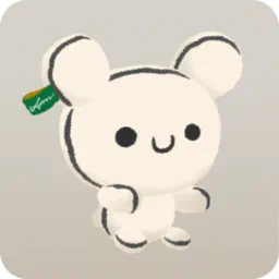 ピグミーぬいぐるみ・アキラ画