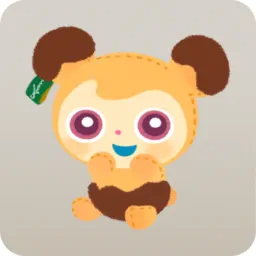 ピグミーぬいぐるみ・エクレア