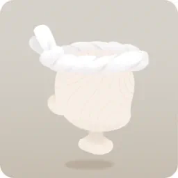 ラーメン屋店主の鉢巻き