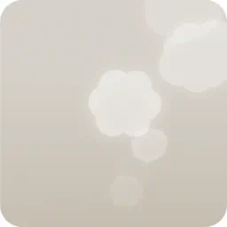 ラーメンの湯気・右