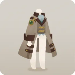 研究員用のコート