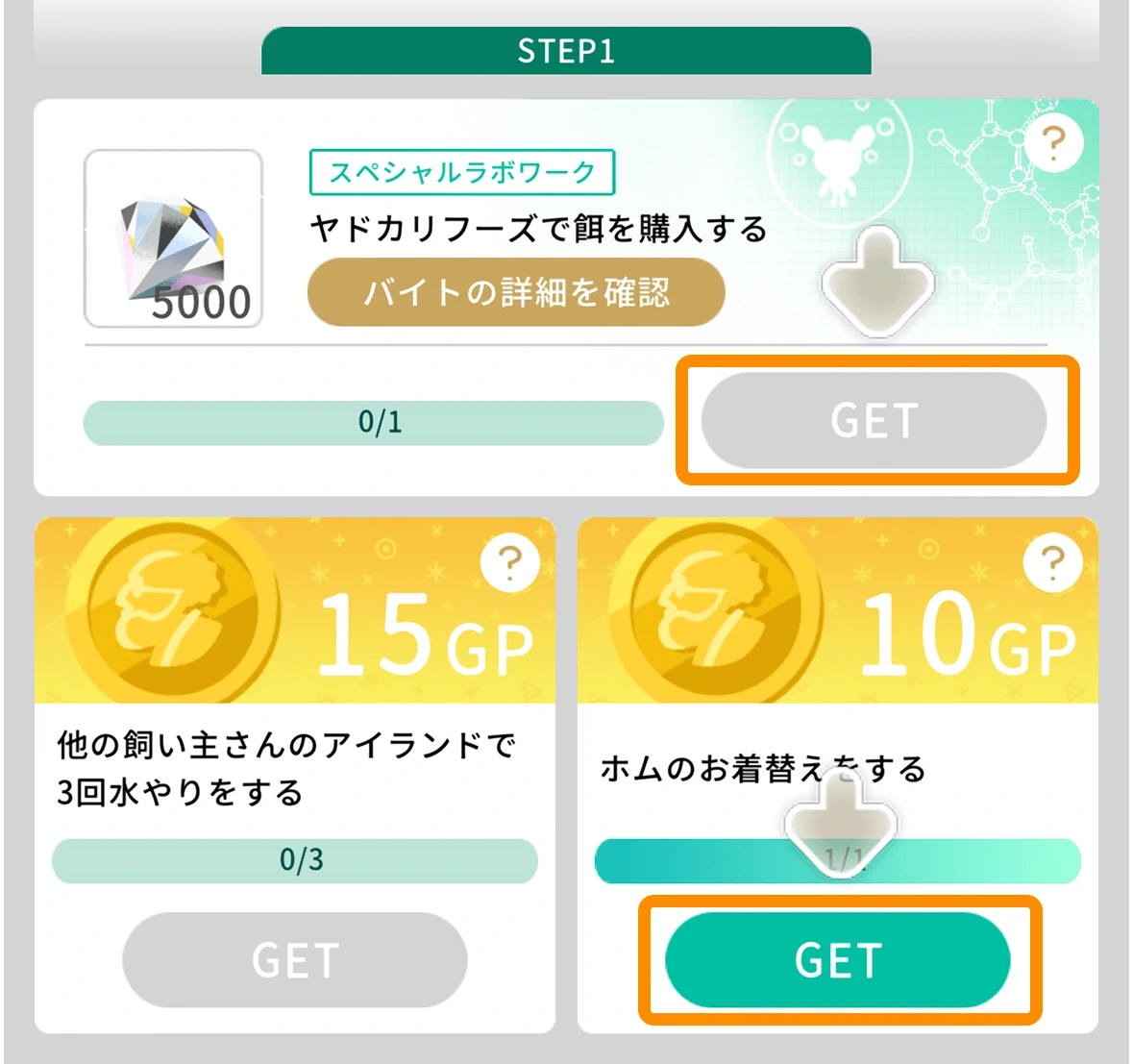 報酬の受け取り方