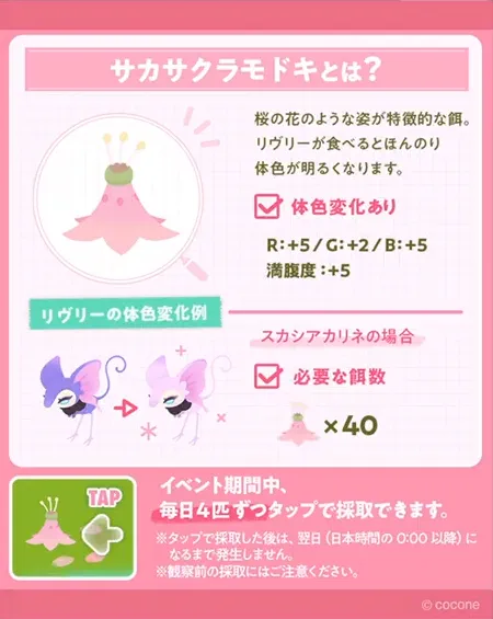 サカサクラモドキ