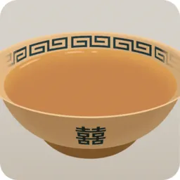 塩ラーメンどんぶり