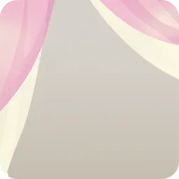 やすらぎのシースルーカーテン