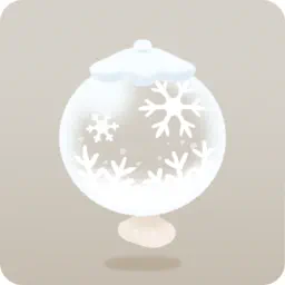 白銀のドームヘッド