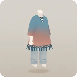 ノマドメンズクローズ・夕暮れ