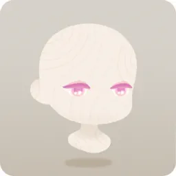 光を映すまどろみアイ