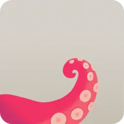 忍び寄る大きなタコ足