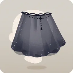 厳かなるフェイスベール