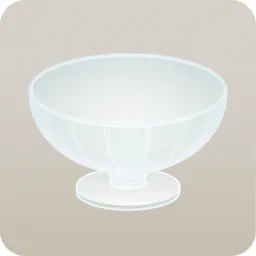 シャーベットグラス