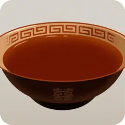 醤油ラーメンどんぶり