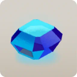 きらめく青いdoodoo