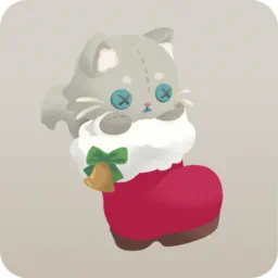 特別なサンタクロースブーツ