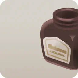 特別に買ったインク