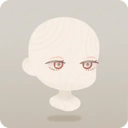 静けさを宿すまなざし