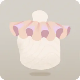 星明かりのピエロの襞襟