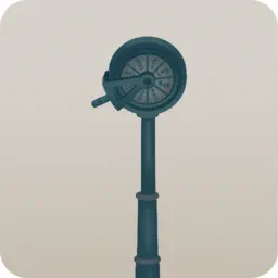 機関車の遠隔操作機