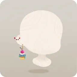 スイーツデビルピアス